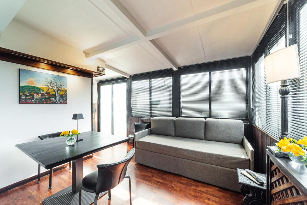 Apartment Mikka Studios: Luxury