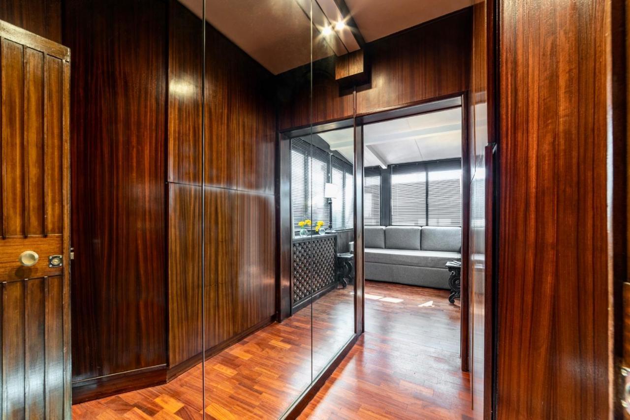 Apartment Mikka Studios: Luxury *