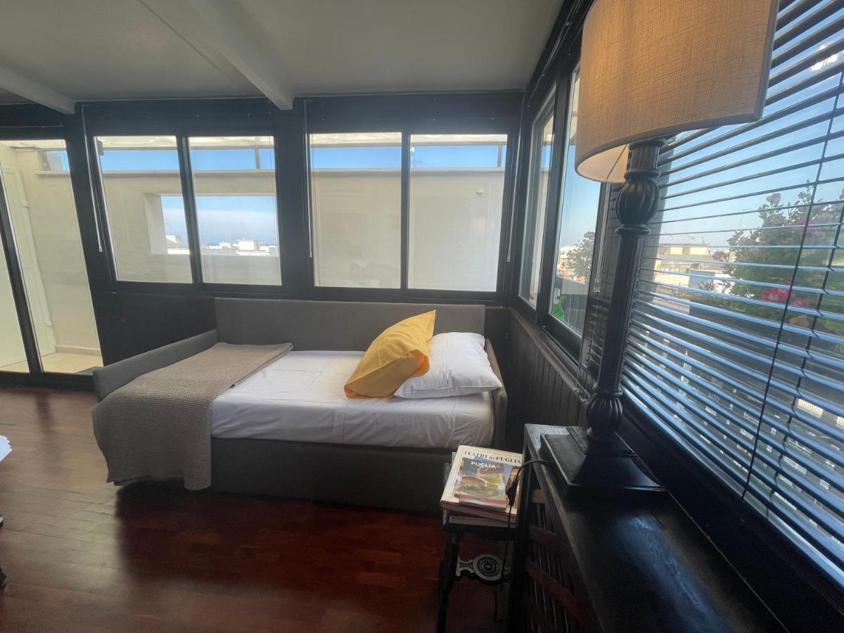 Mikka Studios: Luxury Apartment Bari