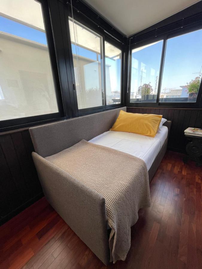 Mikka Studios: Luxury Apartment Bari